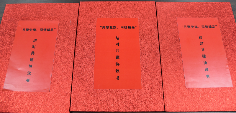 創(chuàng)新共建模式—拓展“兩個(gè)覆蓋”我司首次開(kāi)展項(xiàng)目工地三方共建