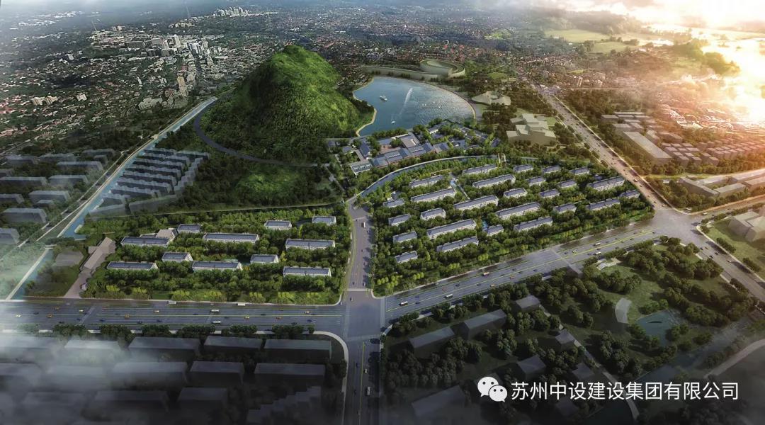 我司獅山村項(xiàng)目獲2021年下半年度蘇州市建筑市場(chǎng)綜合檢查通報(bào)表揚(yáng)